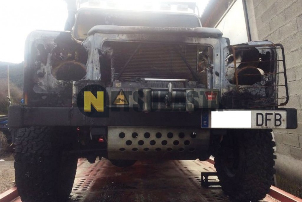 Subasta De Land Rover Defender Td