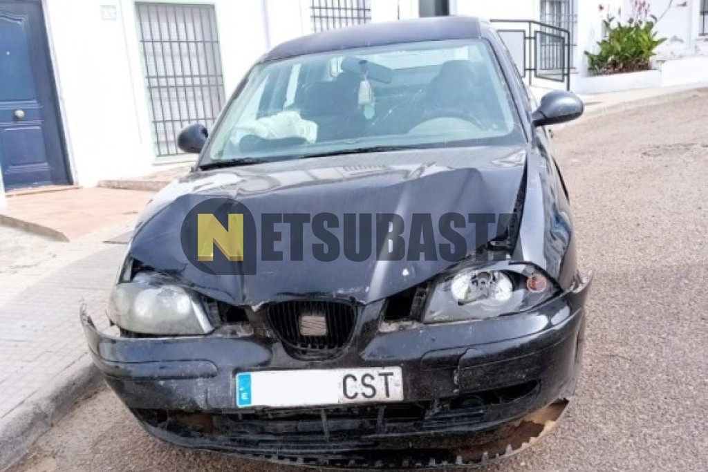 Subasta De Seat C Rdoba Sdi