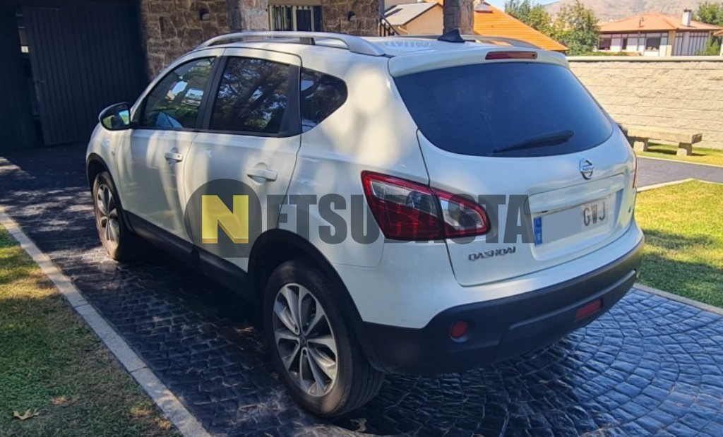 Subasta De Nissan Qashqai X Dci