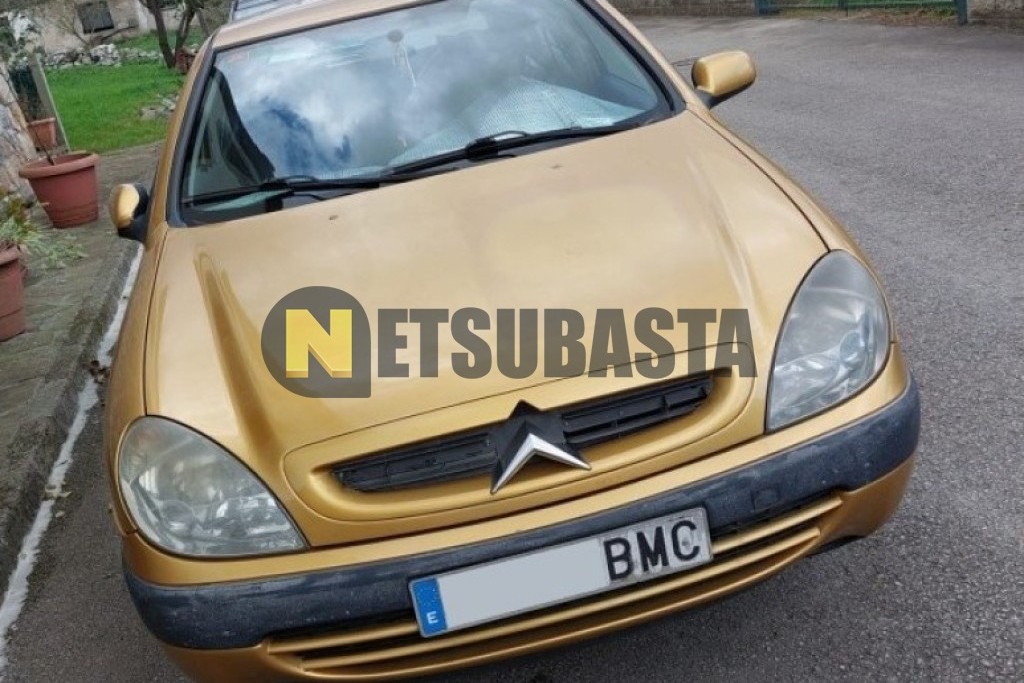 Subasta de Citroën Xsara 2 0 HDi 2001