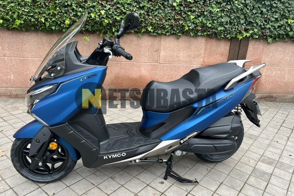 Subasta De Kymco X Town Ct