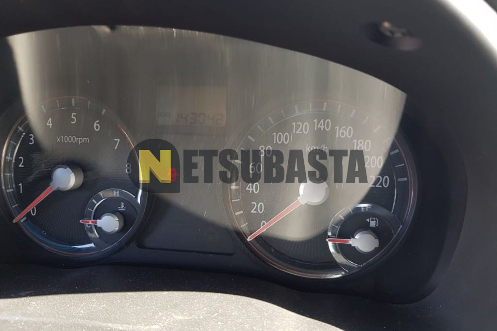 Kia Rio 1.4 2008