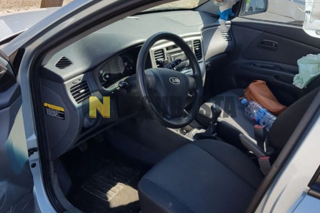 Kia Rio 1.4 2008