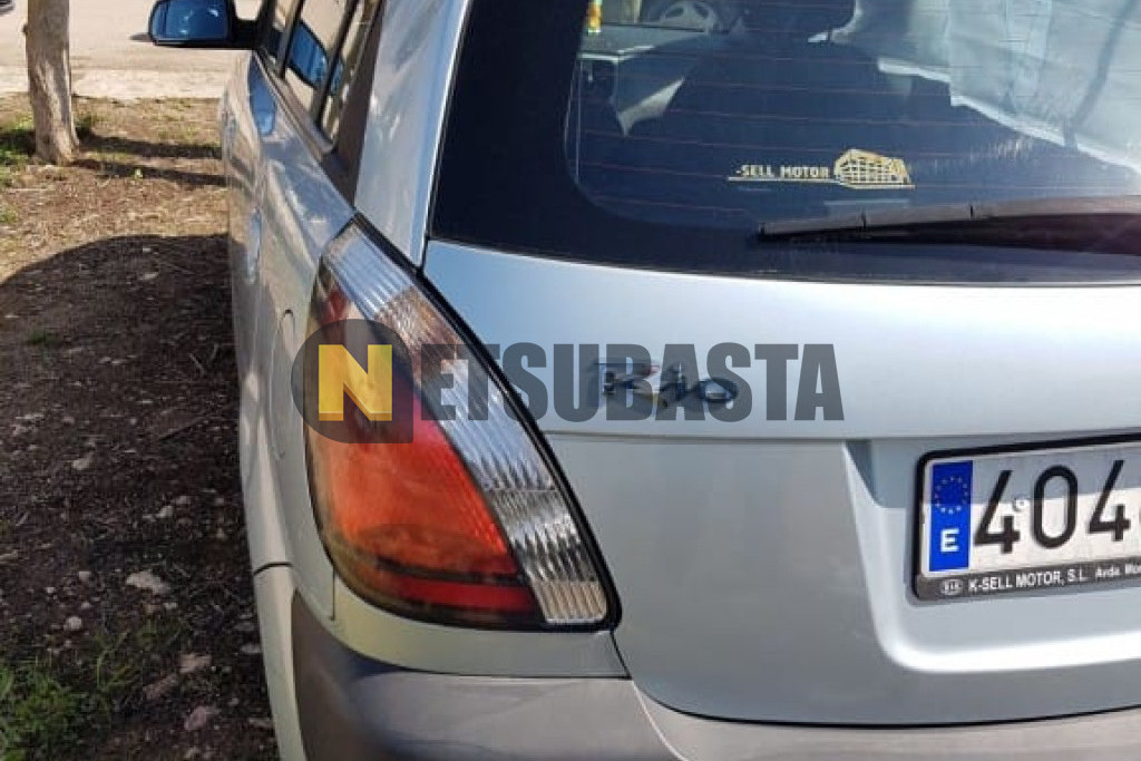 Kia Rio 1.4 2008