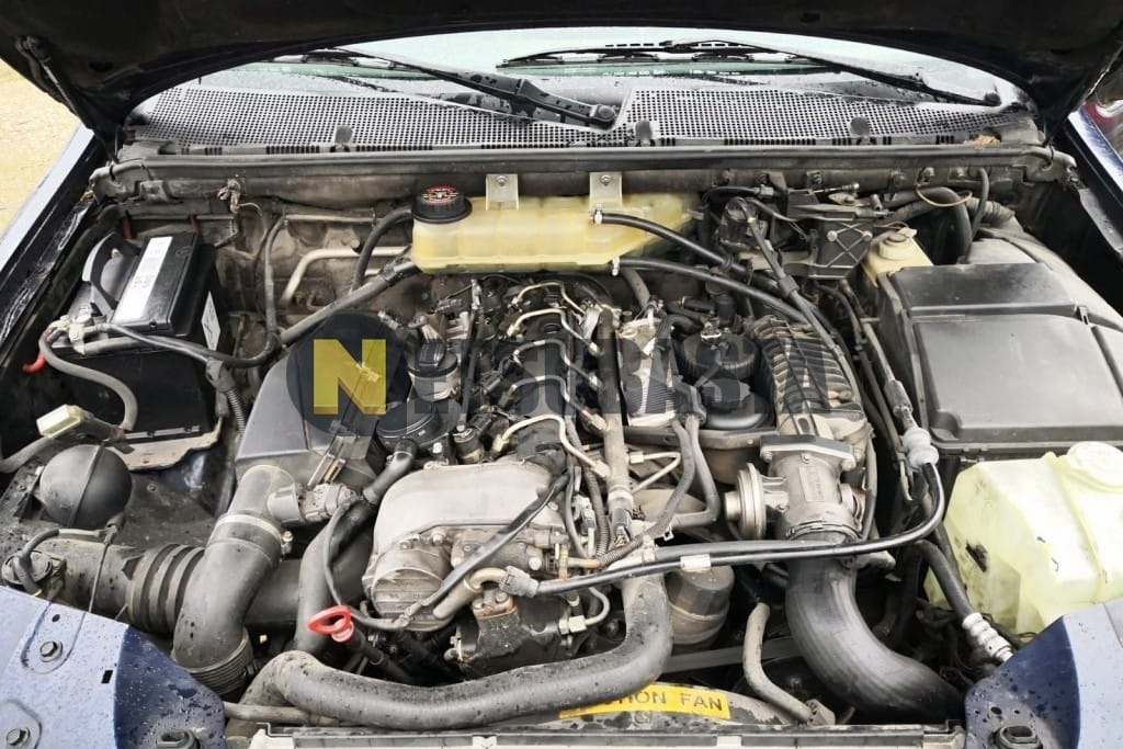 Subasta de MercedesBenz ML 270 CDI 2000 Subasta de MercedesBenz ML 270 CDI 2000