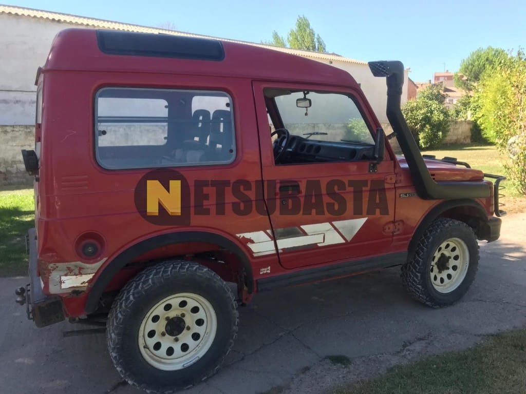 Subasta de Suzuki Santana SJ 413 1987