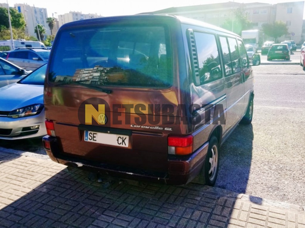 Volkswagen caravelle 1994