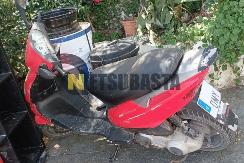 Derbi BOULEVARD 125 2005