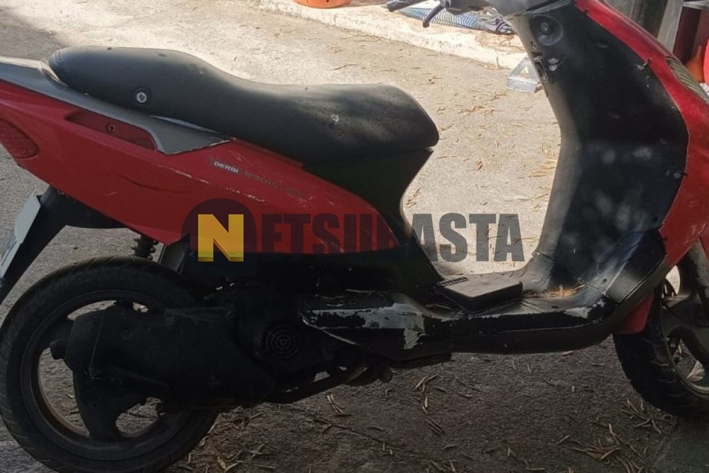 Derbi BOULEVARD 125 2005