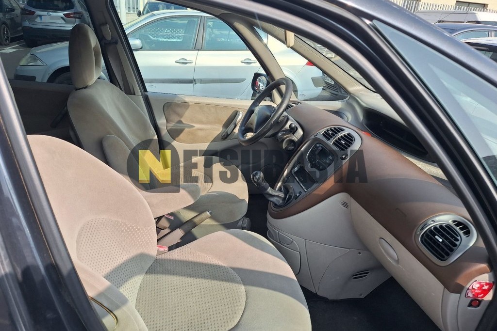 Citroën Xsara Picasso 1.6 HDi 2004