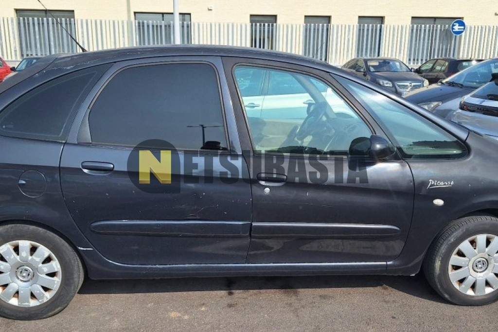 Citroën Xsara Picasso 1.6 HDi 2004