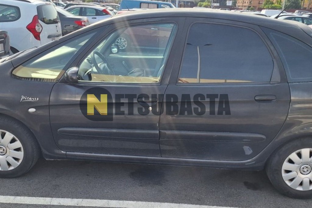 Citroën Xsara Picasso 1.6 HDi 2004