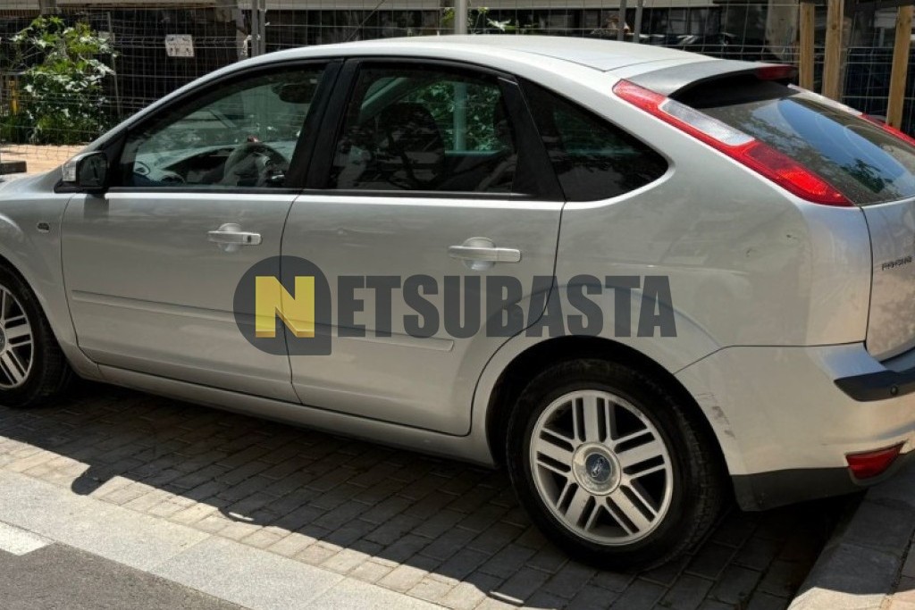 Ford Focus 1.6 TDCI 2007
