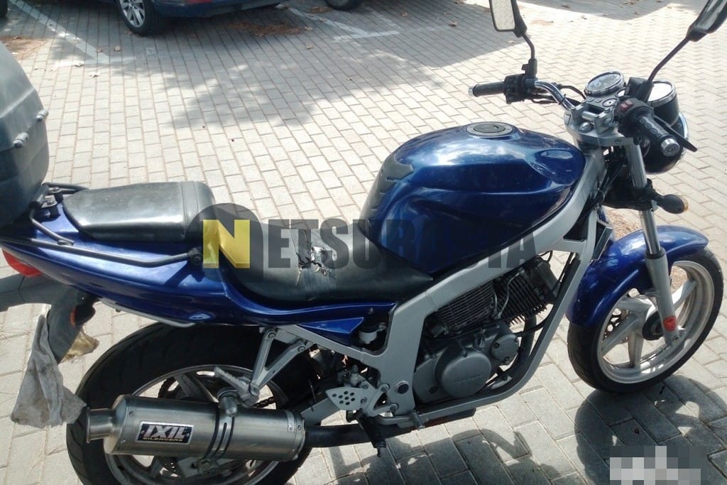 Subasta de Hyosung Comet 125 R 2006