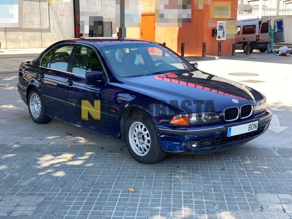 Bmw 523i 2000