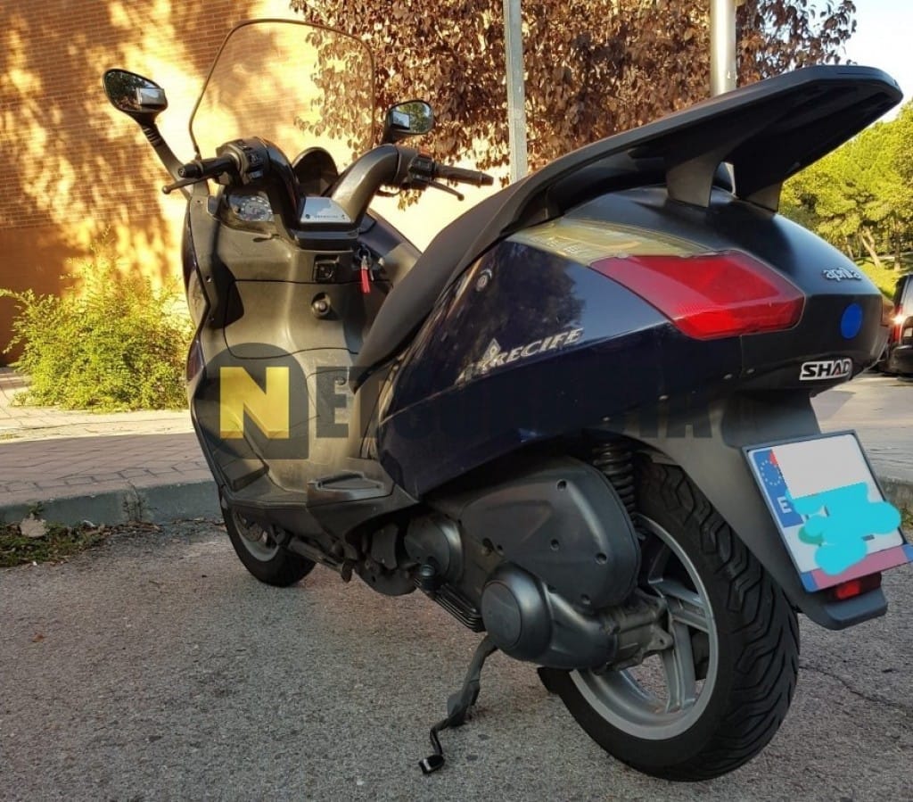 Malossi Getriebe Sekundär 15/41 – Für APRILIA ATLANTIC Arrecife 125 4T LC, Tuning-Getrieberäder