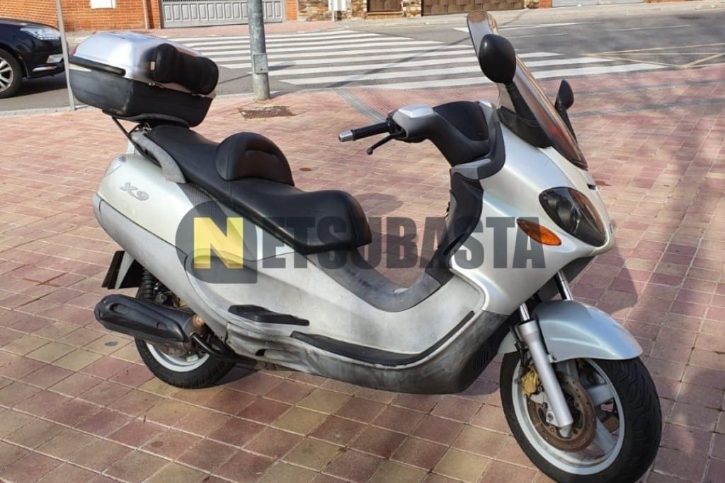 Subasta de Piaggio X9 250 2000