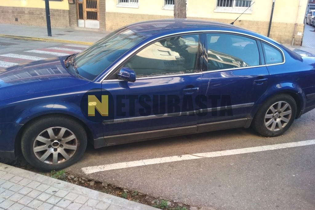 Volkswagen Passat 1.9 TDI 2000