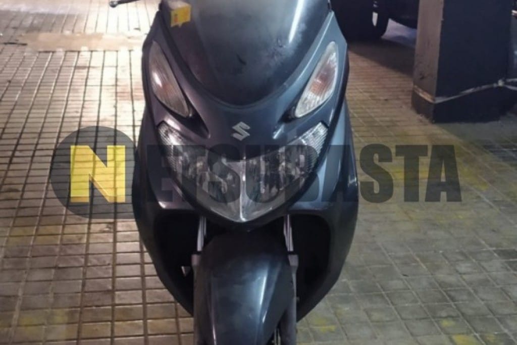 Kit cylindre et piston Suzuki AN125 Burgman 20E / 20EB | PM67