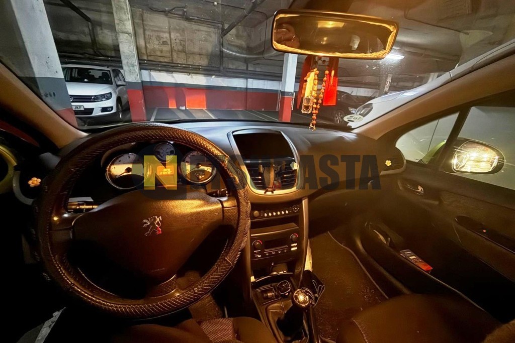 Peugeot 207 1.6 HDi 2007