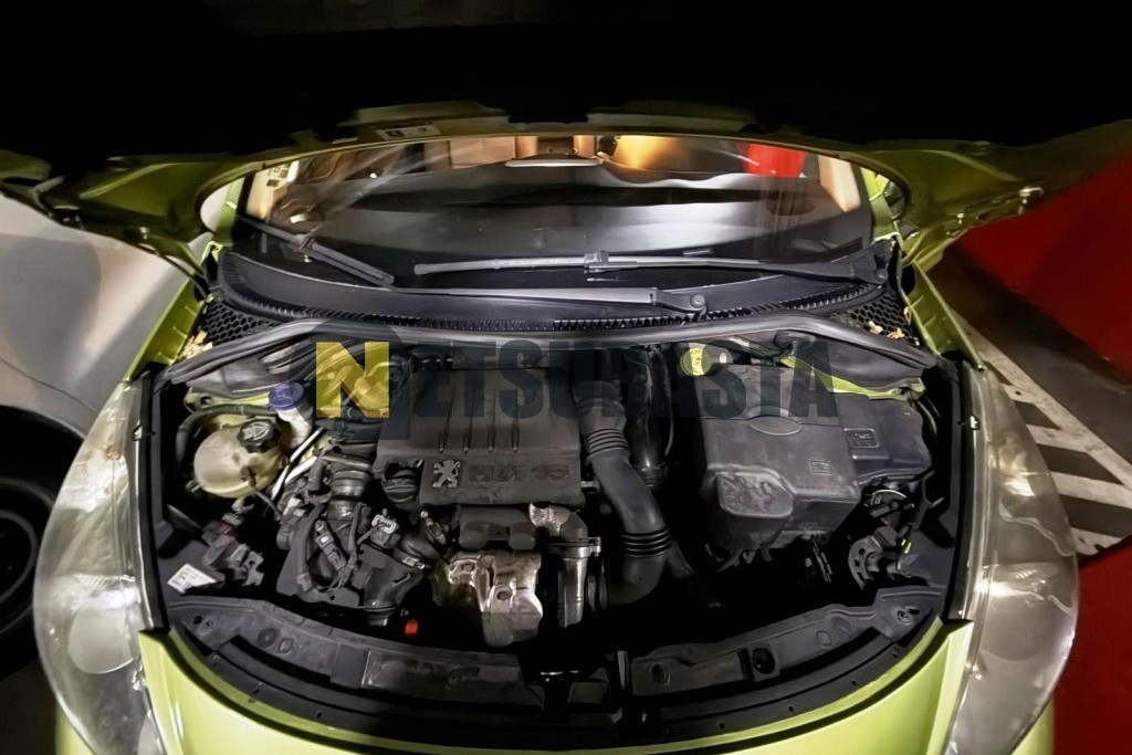 Peugeot 207 1.6 HDi 2007
