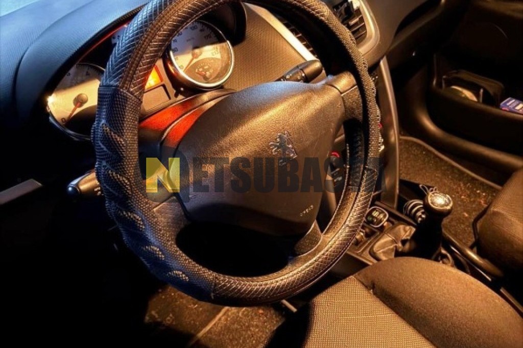 Peugeot 207 1.6 HDi 2007