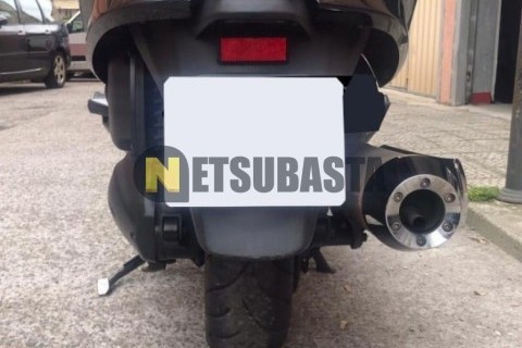 Yamaha XT 660 R 2006