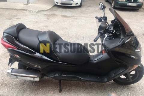 Yamaha XT 660 R 2006