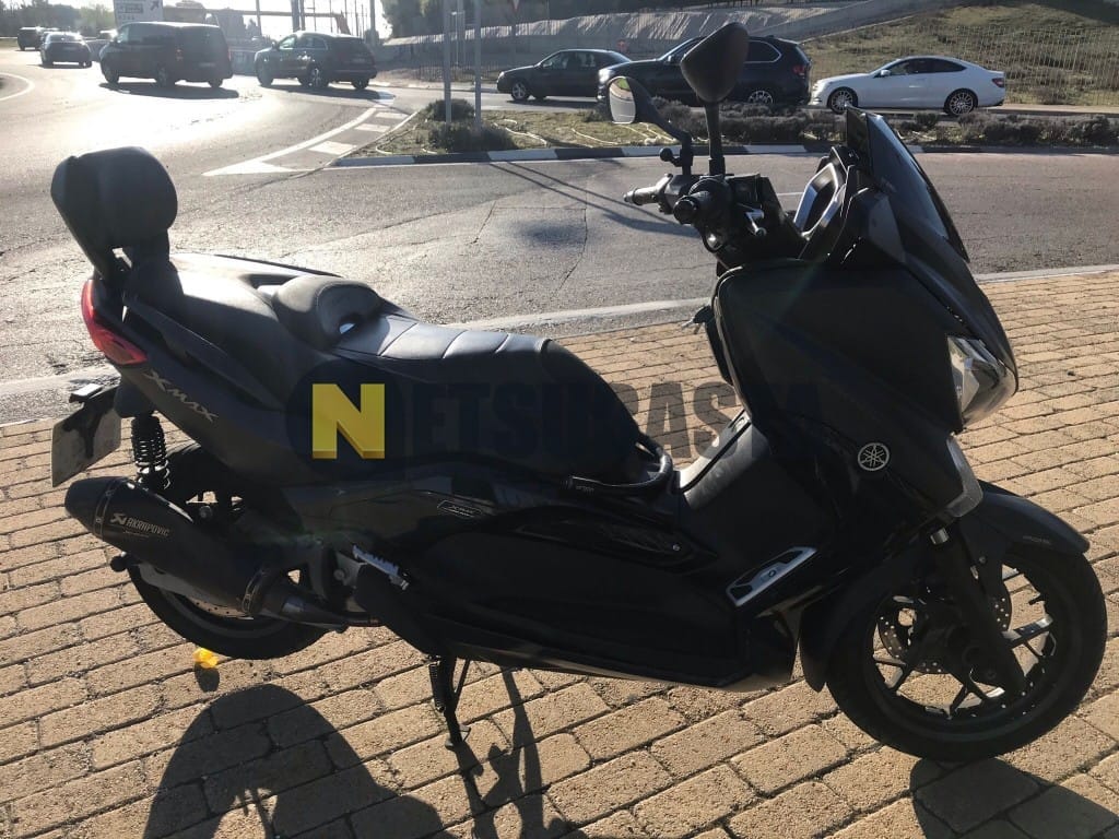 Subasta de Yamaha X MAX 125 Iron Max 2016 Subasta de Yamaha X MAX 125 Iron Max 2016