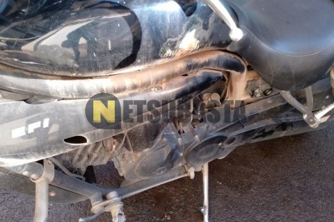 Yamaha Majesty 400 2007