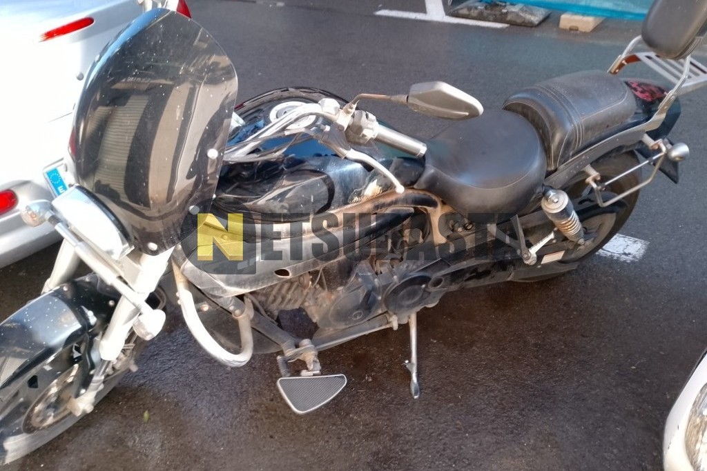 Hyosung GV 650 AQUILA 2013