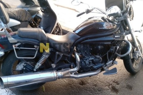 Yamaha Majesty 400 2007