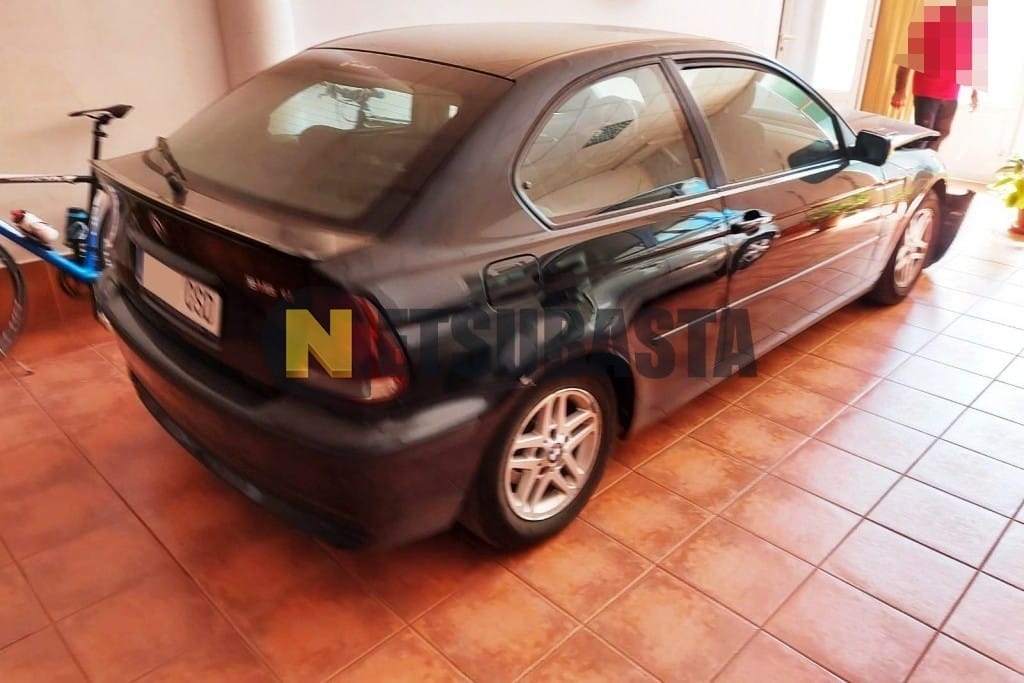 Subasta de Bmw 316i Compact 2004