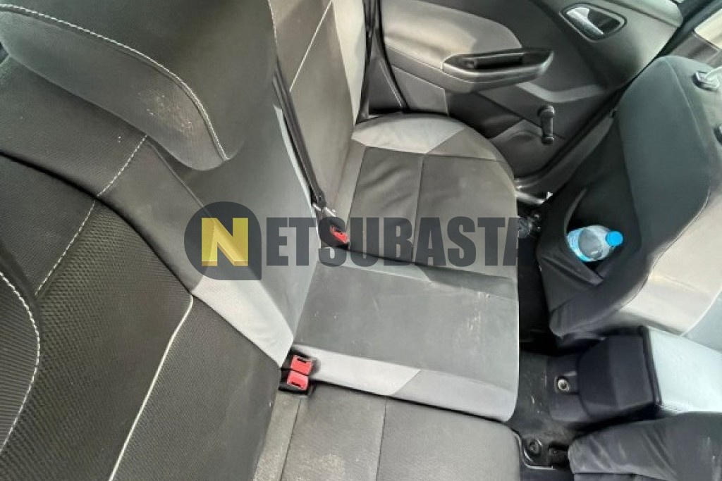 Ford Focus 1.0 EcoBoost 2012