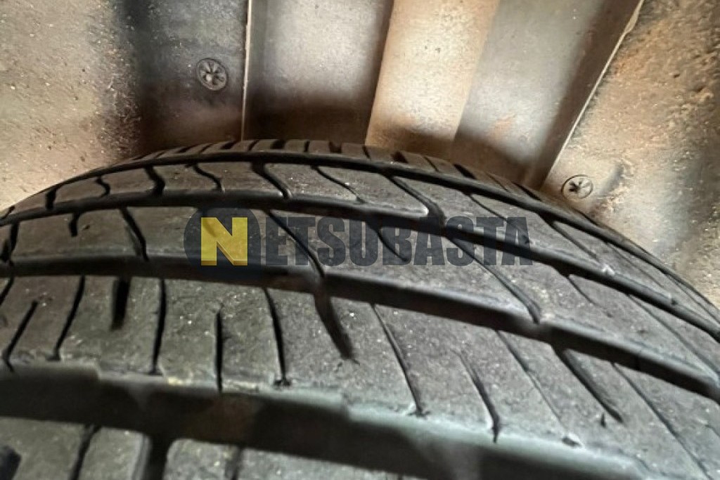 Ford Focus 1.0 EcoBoost 2012