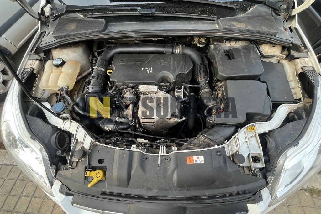 Ford Focus 1.0 EcoBoost 2012