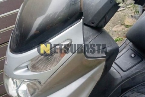 Yamaha XVS 535 Virago 2002