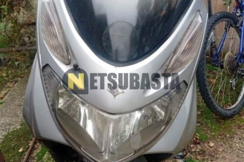 Yamaha XVS 535 Virago 2002