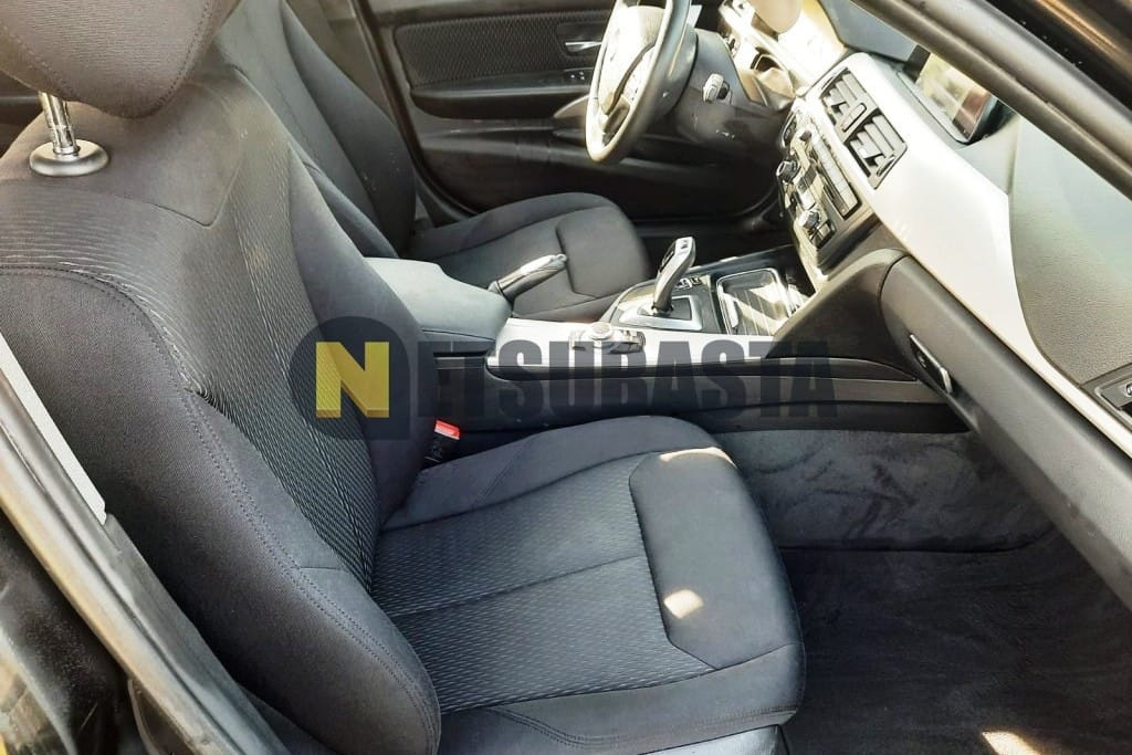 Bmw 320d Touring Aut. 2015