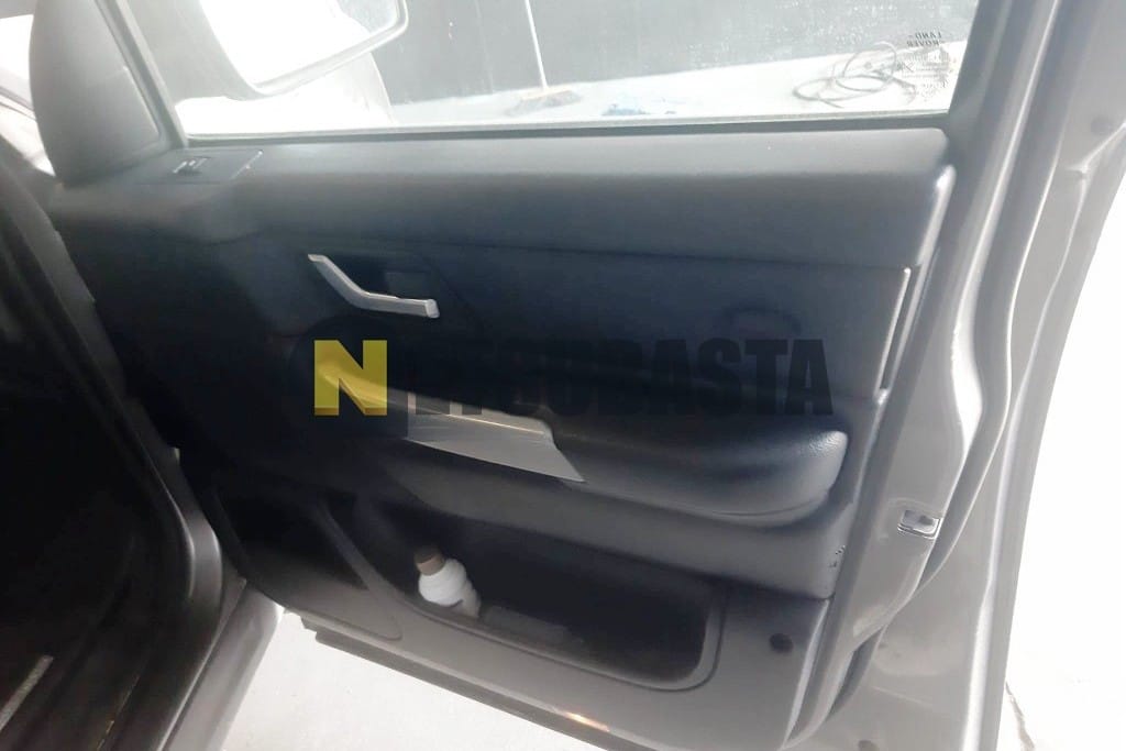 Land-Rover Range Rover Sport 2.7 TDV6 2007