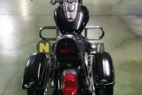 Yamazu L-ROAD 125 2007