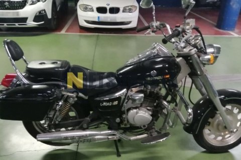 Yamazu L-ROAD 125 2007