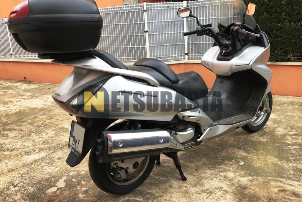 Systèmes d'échappement Pour Silver Wing pour motocyclette