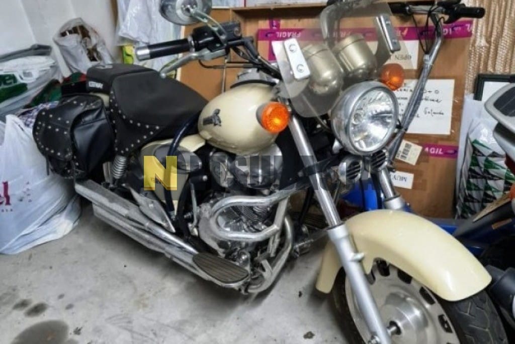 escape keeway superlight 125