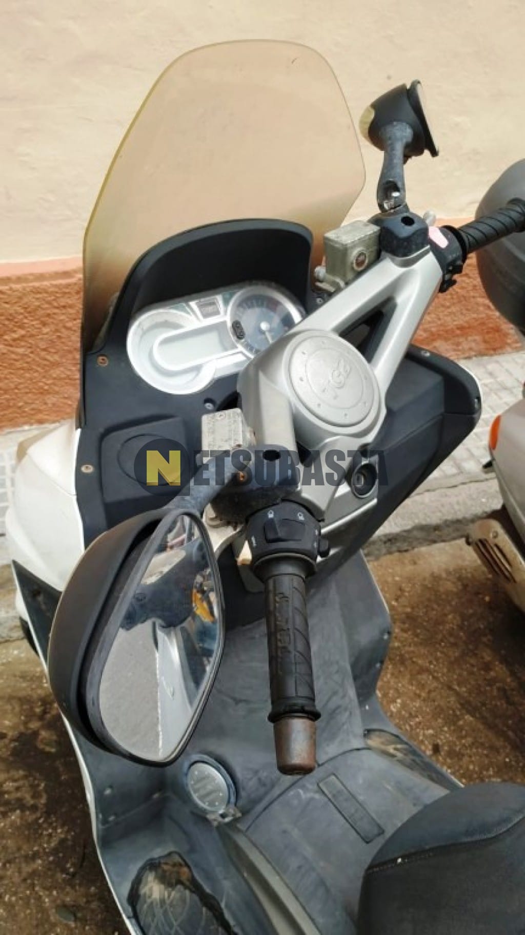 Antivol Scooter TGB X-Motion 125 - Modèle RADIKAL RK1503, Neuf Sous Blister