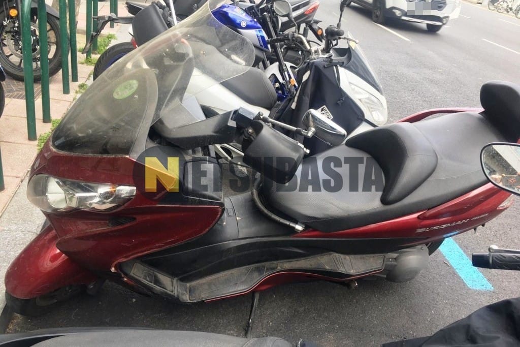 Suzuki Burgman 400 2006