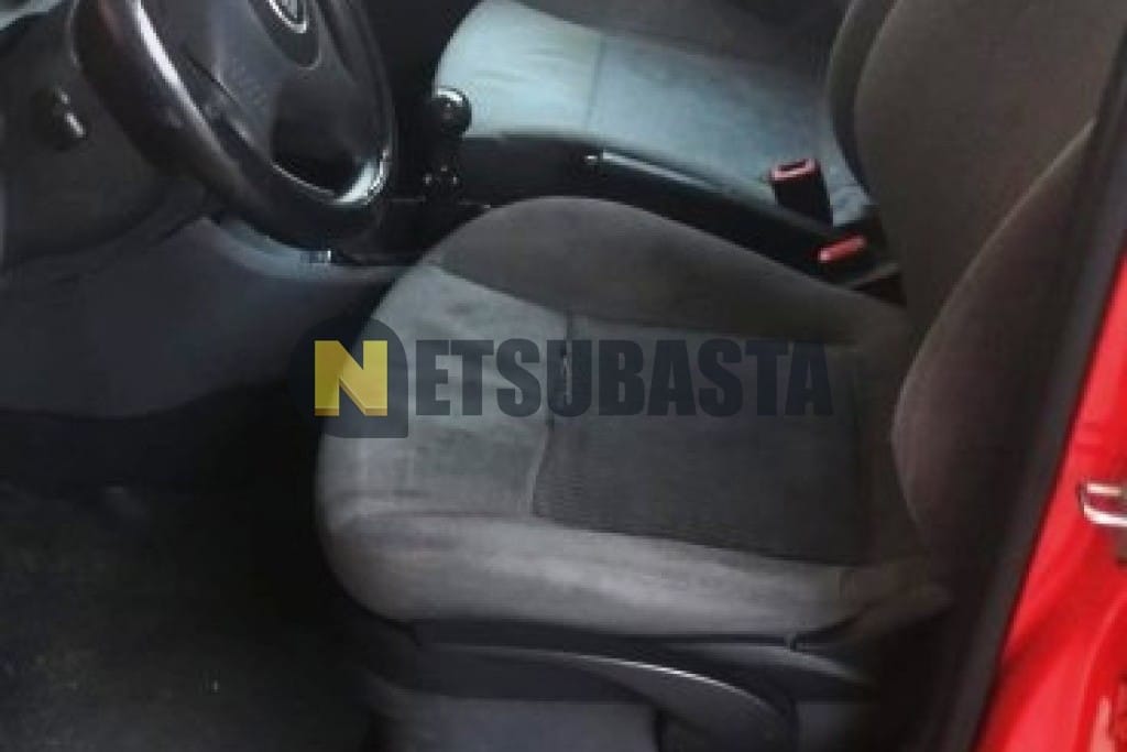 Seat Córdoba 1.9 TDi 2003