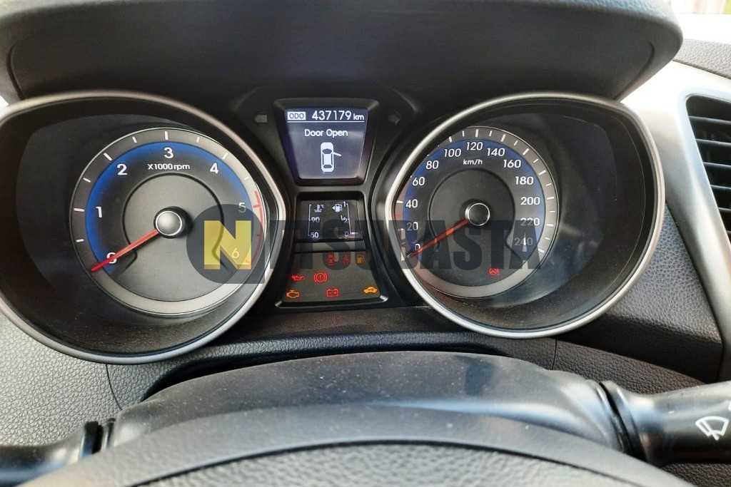 Hyundai i30 1.6 CRDI 2012
