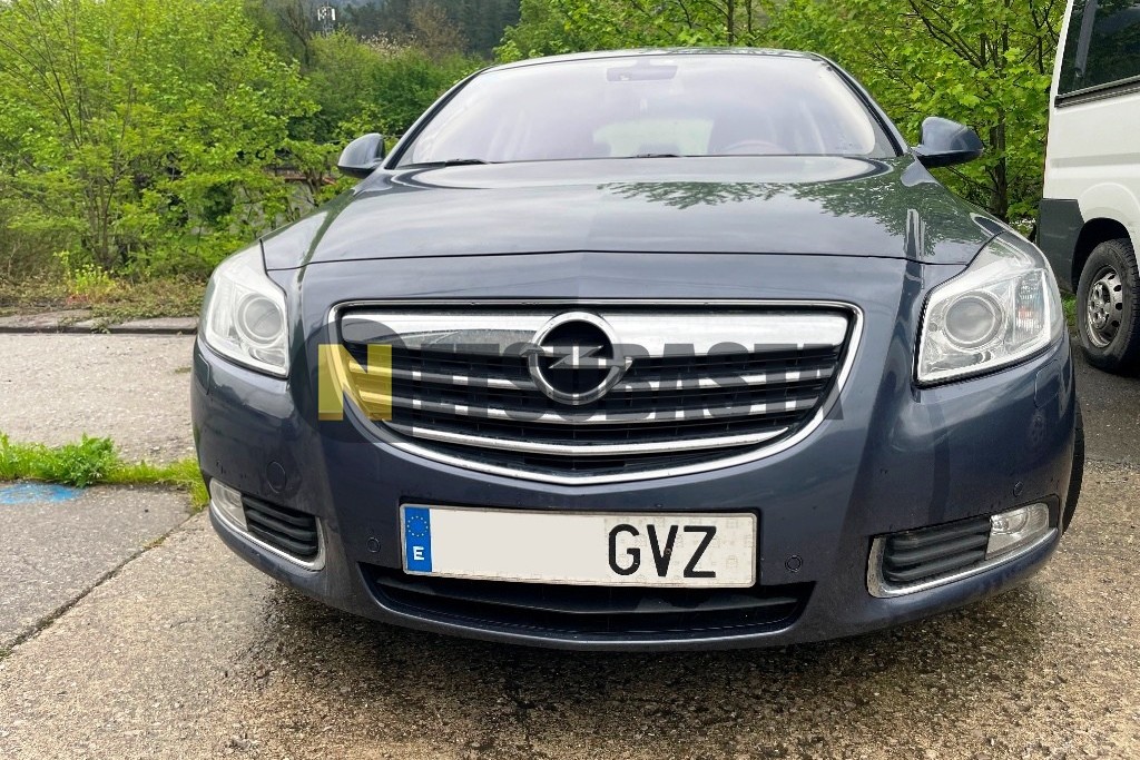 Opel Insignia 2.0 CDTi 2010