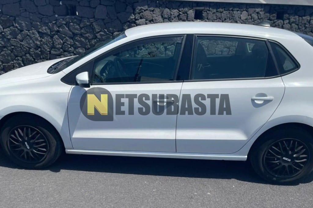 Volkswagen Polo 1.2 TSI BMT 2016
